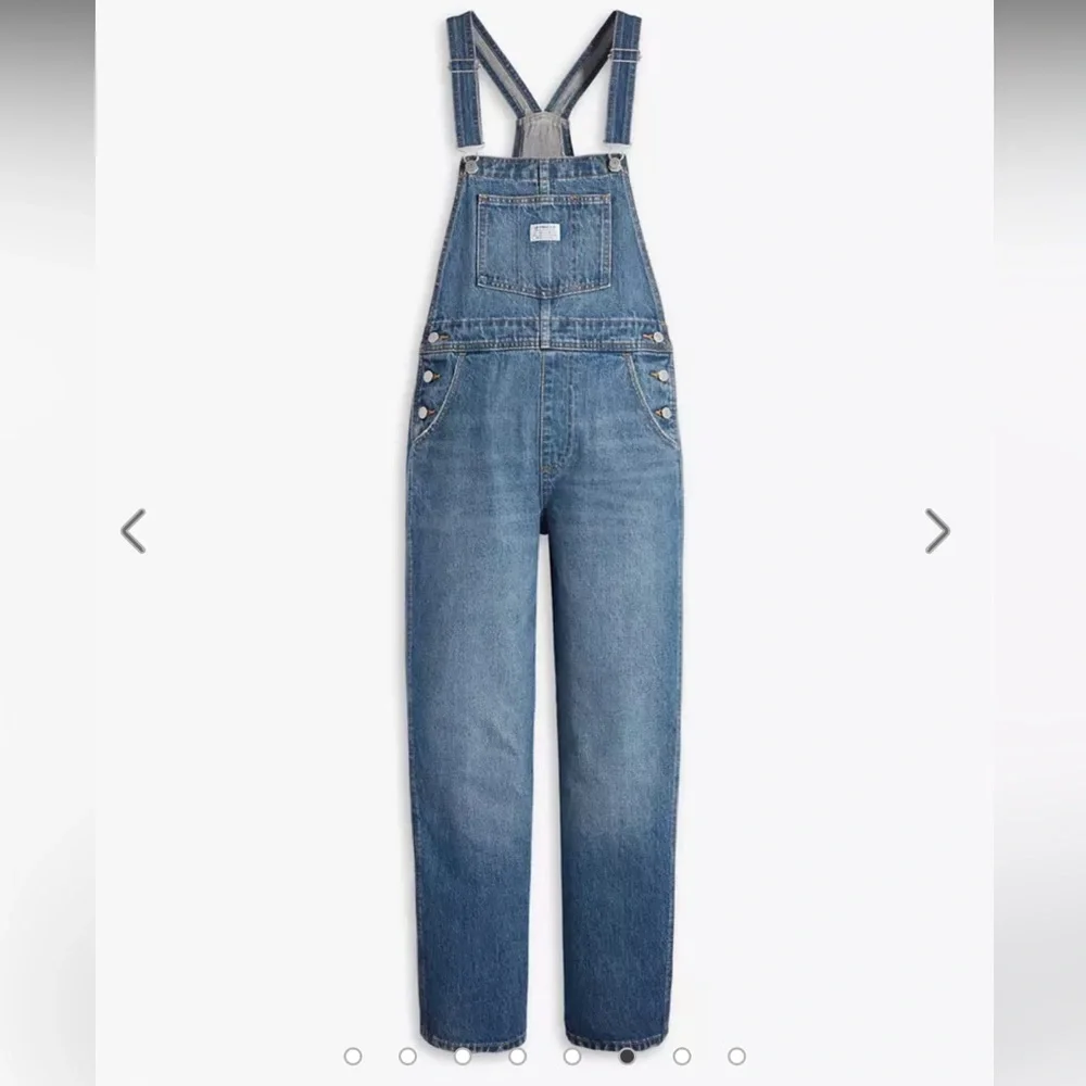 Levi’s VINTAGE WOMEN'S OVERALLS - Picture 6 of 6